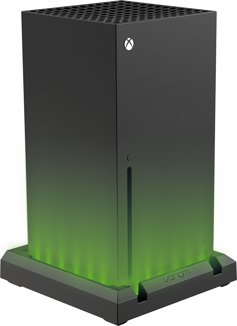 Colour Change LED Stand for Xbox Series X